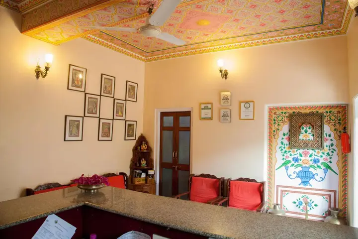 Джайпур: Anuraag Villa