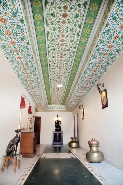 Джайпур: Anuraag Villa