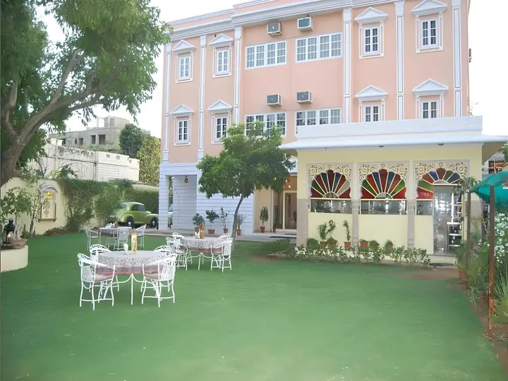 Джайпур: Anuraag Villa
