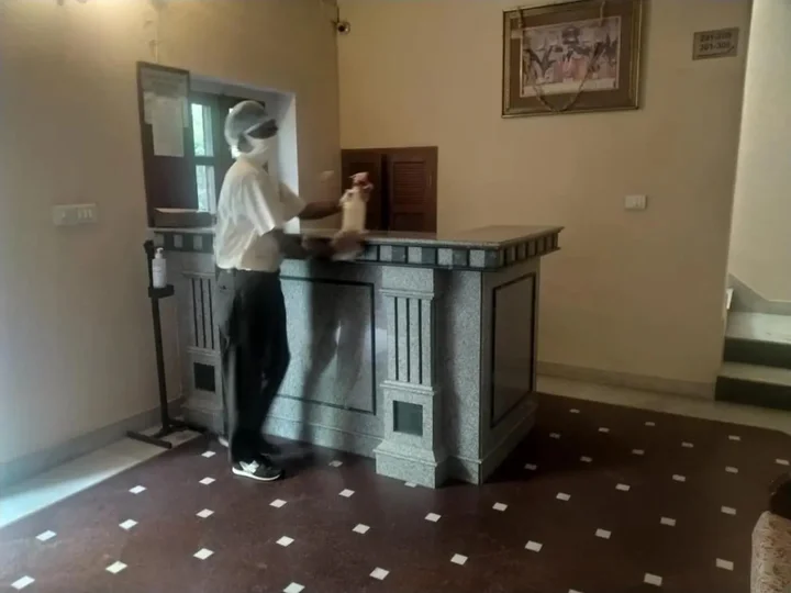 Джайпур: Anuraag Villa