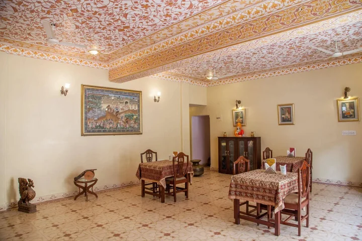 Джайпур: Anuraag Villa