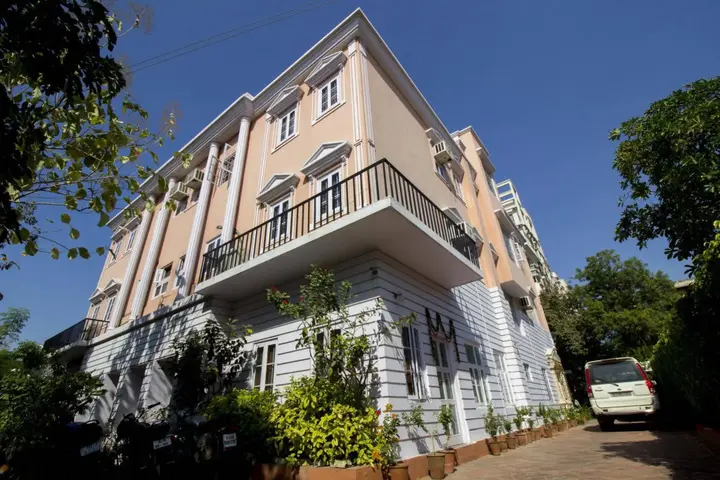 Джайпур: Anuraag Villa