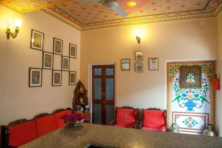 Джайпур: Anuraag Villa