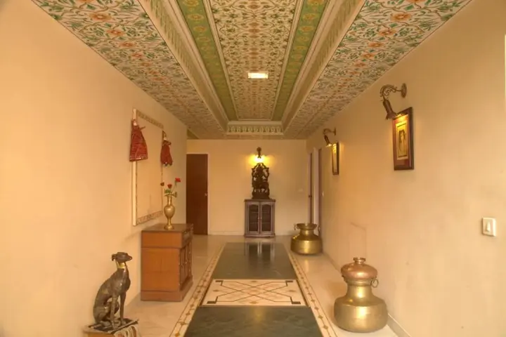 Джайпур: Anuraag Villa