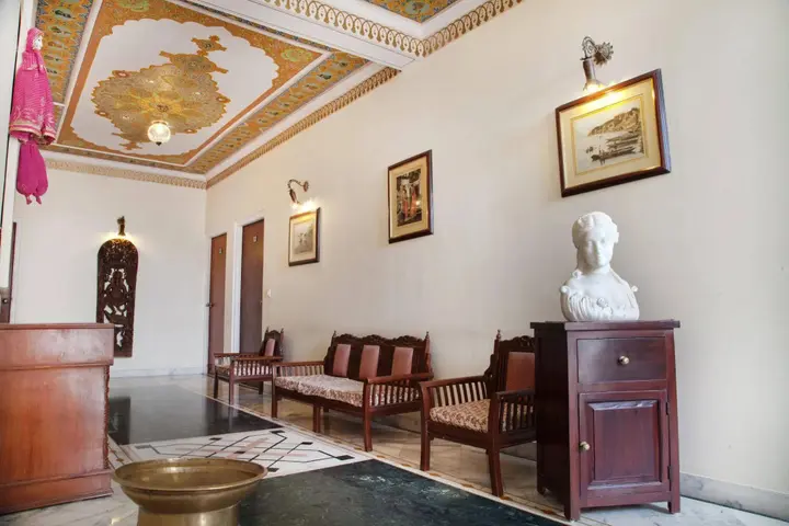 Джайпур: Anuraag Villa