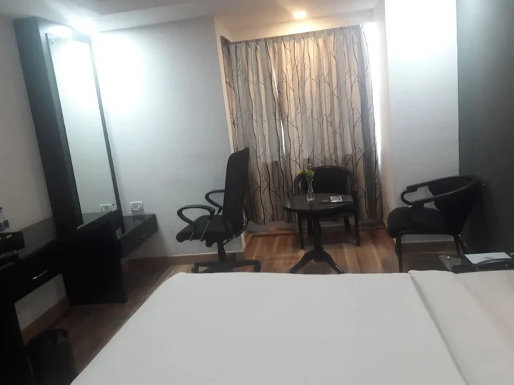 Ченнаи: Hotel esthell