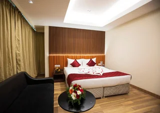 Ченнаи: Hotel esthell