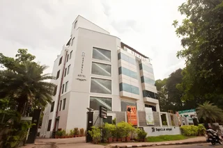 Ченнаи: Hotel esthell