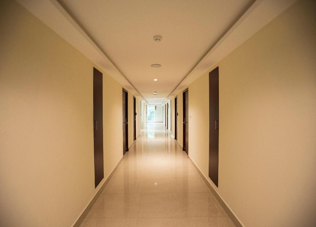 Ченнаи: Hotel esthell