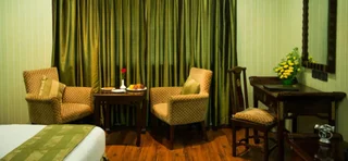 Особая экономическая зона Mahindra World City: Esthell Village Resort,Mahabalipuram