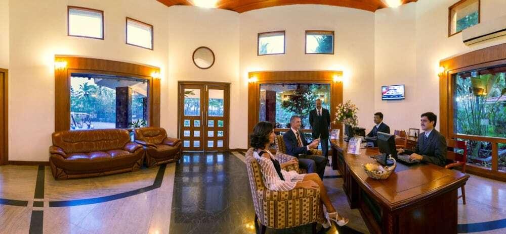 Особая экономическая зона Mahindra World City: Esthell Village Resort,Mahabalipuram