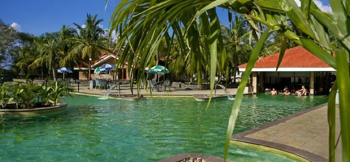Esthell Village Resort,Mahabalipuram — фото 4
