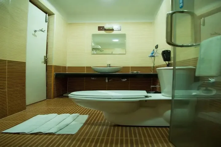 Особая экономическая зона Mahindra World City: Esthell Village Resort,Mahabalipuram