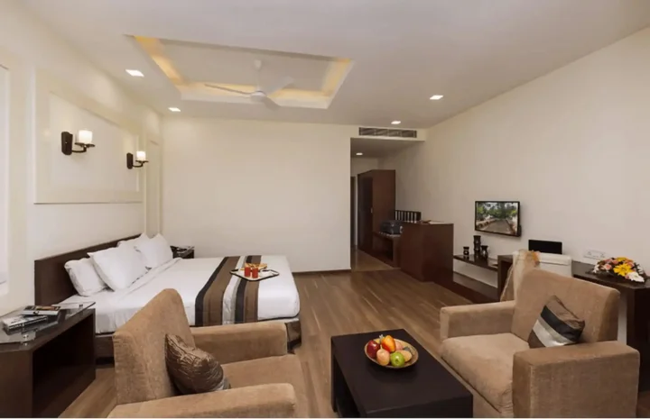 Особая экономическая зона Mahindra World City: Esthell Village Resort,Mahabalipuram