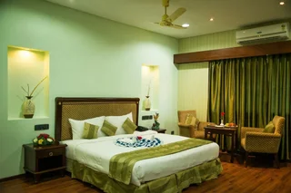 Особая экономическая зона Mahindra World City: Esthell Village Resort,Mahabalipuram