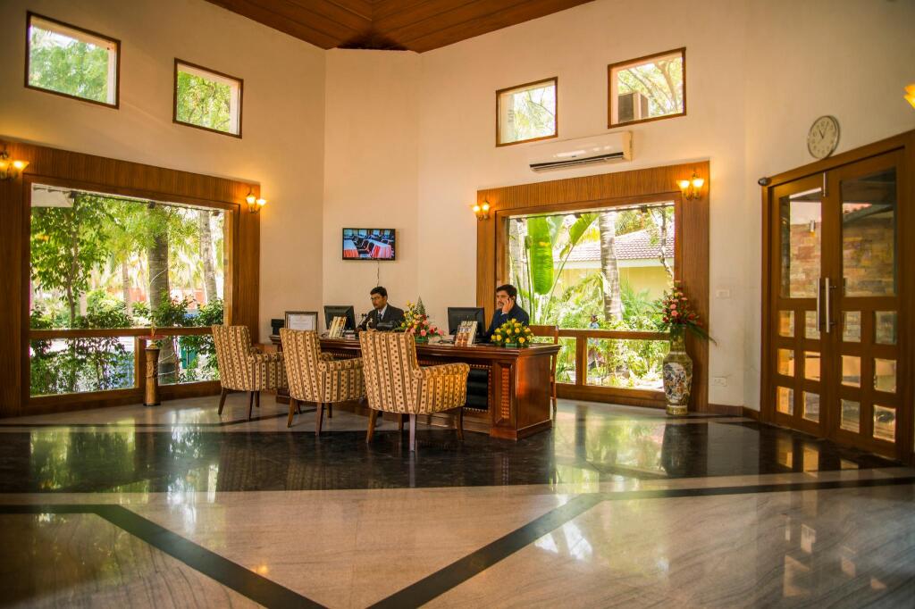 Esthell Village Resort,Mahabalipuram — фото 2