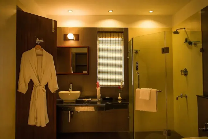 Особая экономическая зона Mahindra World City: Esthell Village Resort,Mahabalipuram