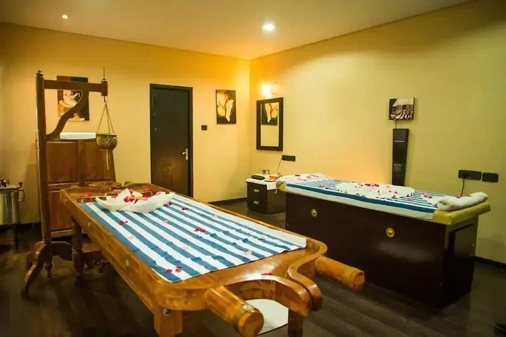 Особая экономическая зона Mahindra World City: Esthell Village Resort,Mahabalipuram