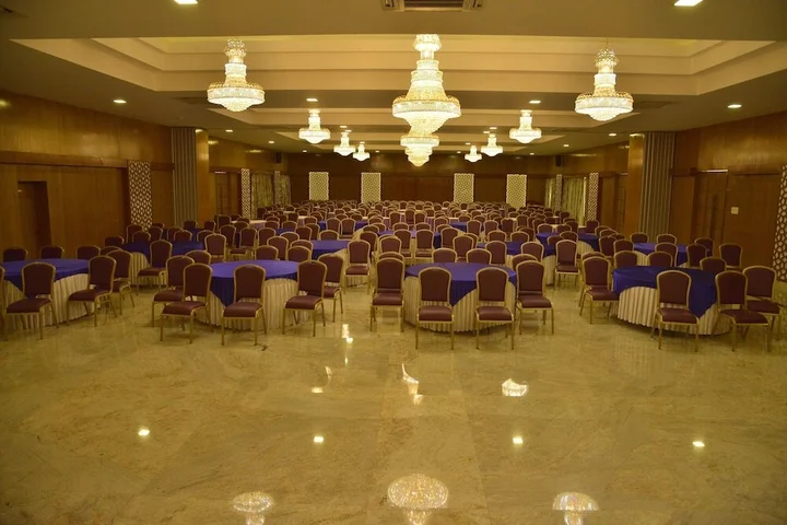 Особая экономическая зона Mahindra World City: Esthell Village Resort,Mahabalipuram
