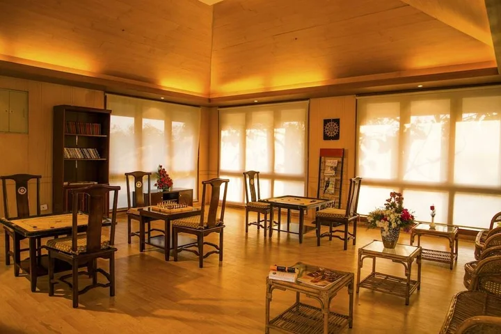 Особая экономическая зона Mahindra World City: Esthell Village Resort,Mahabalipuram