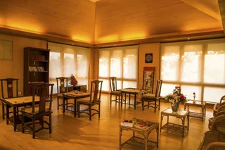 Особая экономическая зона Mahindra World City: Esthell Village Resort,Mahabalipuram