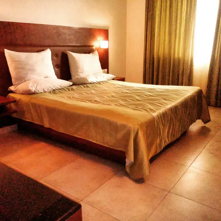 Мангалур: Srinivas Saffron Hotel