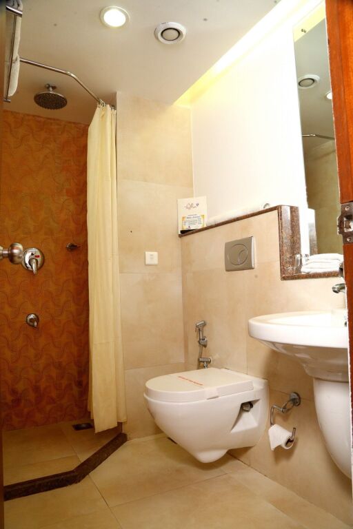 Srinivas Saffron Hotel — фото 3