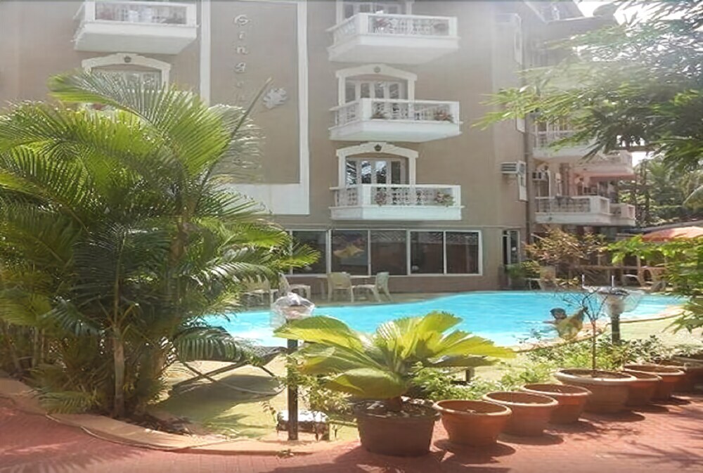 Ginger Tree Beach Resort — фото 1