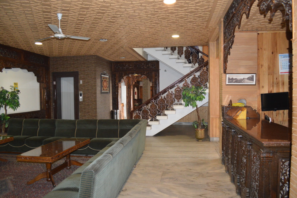 Hotel Duke — фото 1