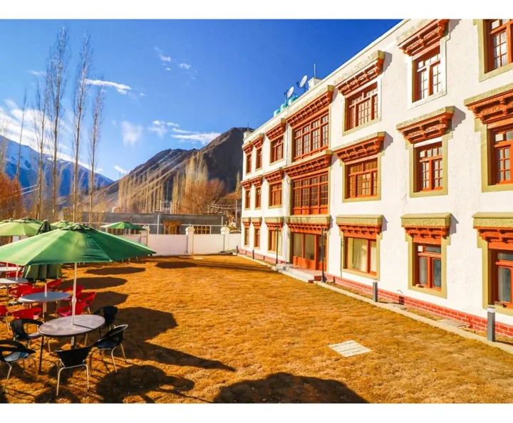 Шринагар: Hotel Duke