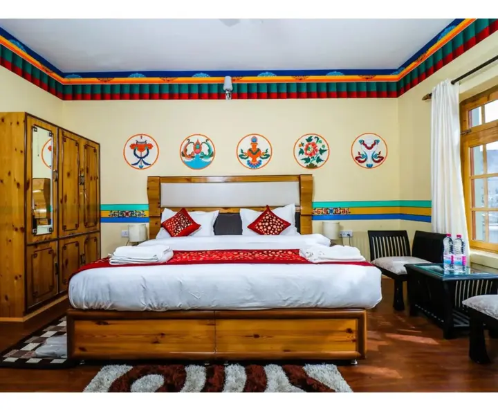 Шринагар: Hotel Duke