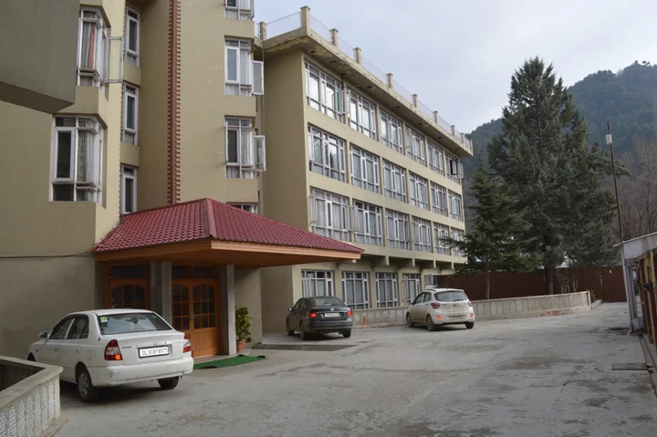 Шринагар: Hotel Duke