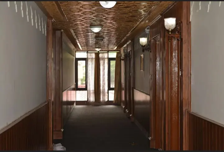 Шринагар: Hotel Duke