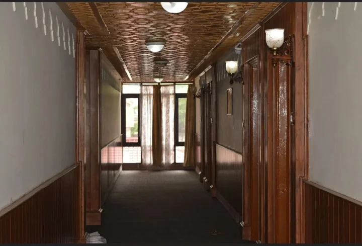 Шринагар: Hotel Duke