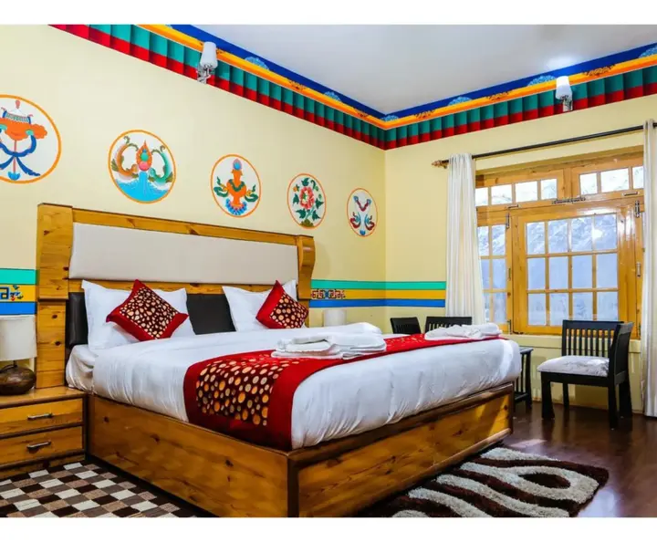 Шринагар: Hotel Duke
