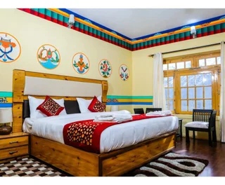 Шринагар: Hotel Duke