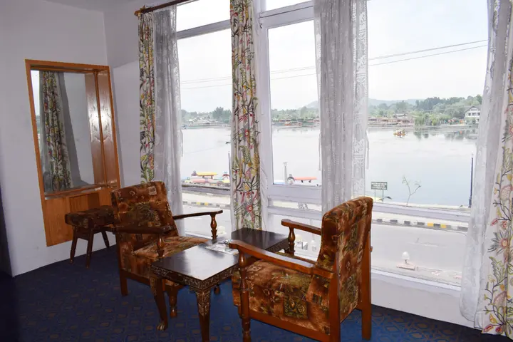 Шринагар: Hotel Duke