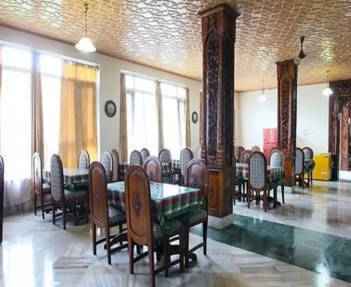 Шринагар: Hotel Duke