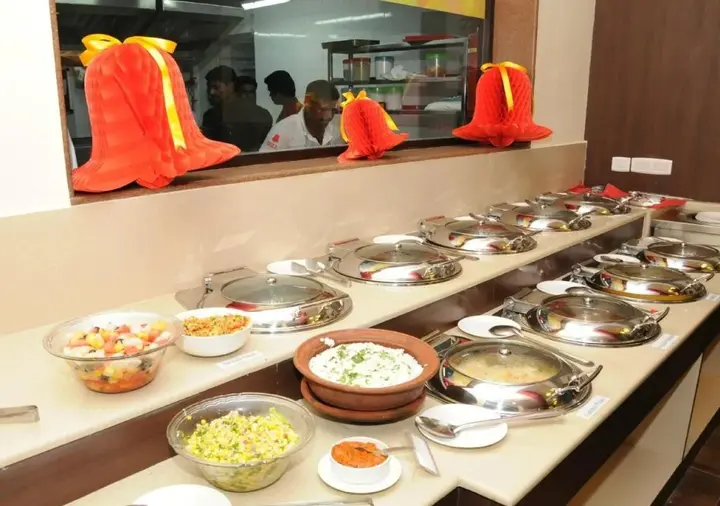 Ченнаи: Bell Chennai