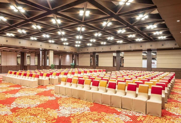 Бангалор: Sterlings Mac Hotel