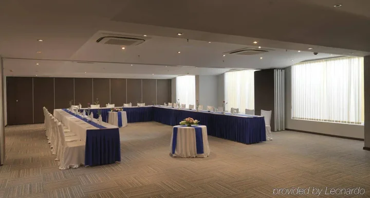 Бангалор: Sterlings Mac Hotel
