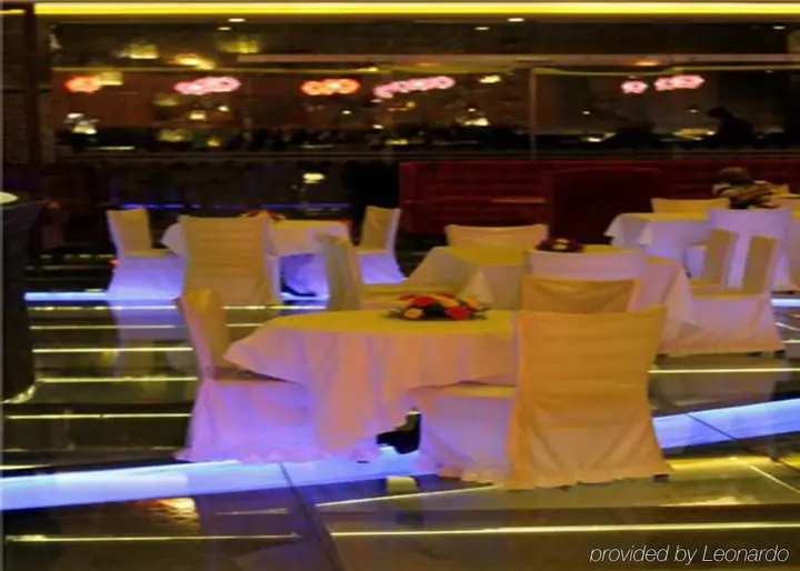 Бангалор: Sterlings Mac Hotel