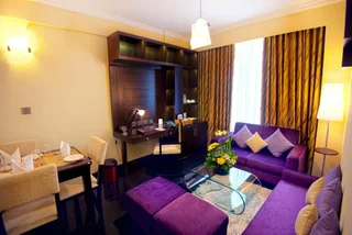Бангалор: Sterlings Mac Hotel