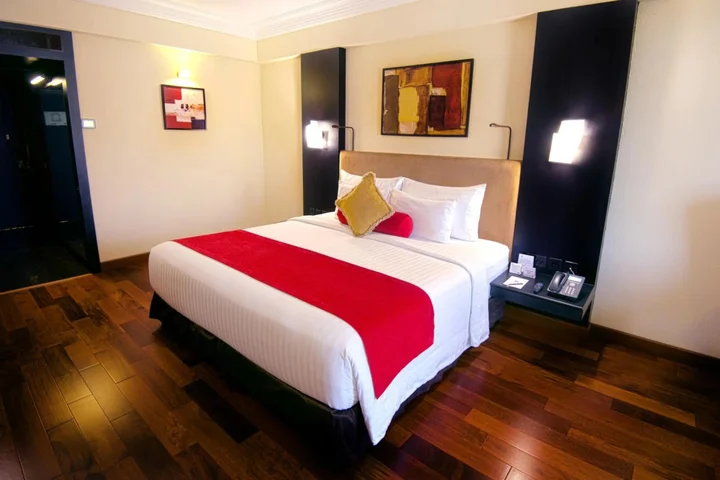Бангалор: Sterlings Mac Hotel