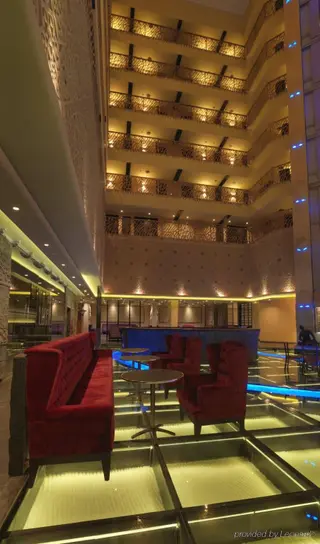 Бангалор: Sterlings Mac Hotel