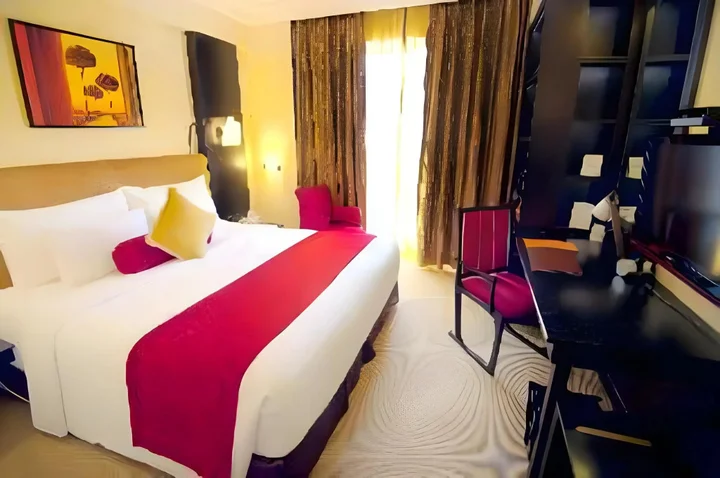 Бангалор: Sterlings Mac Hotel