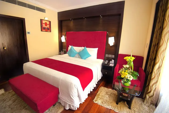 Бангалор: Sterlings Mac Hotel