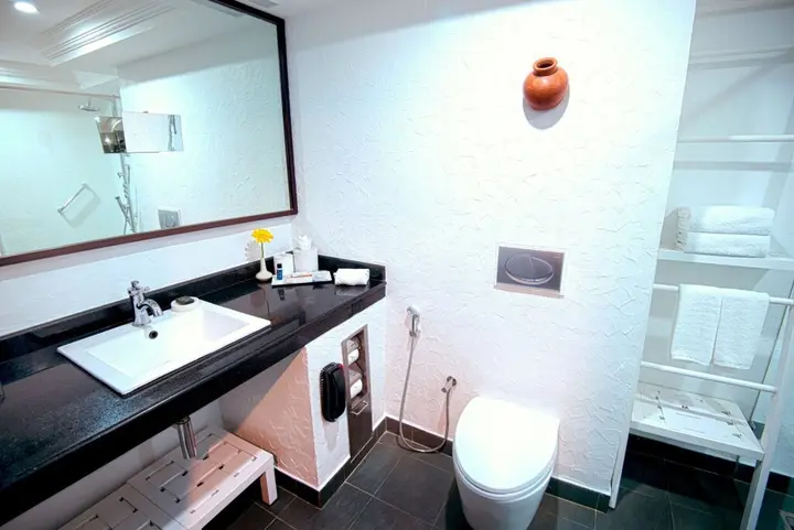 Бангалор: Sterlings Mac Hotel