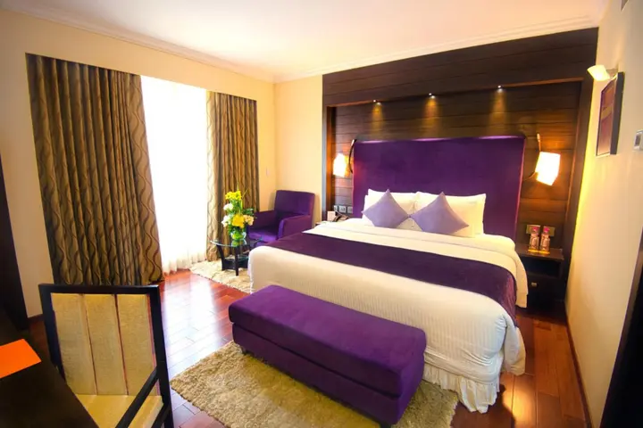 Бангалор: Sterlings Mac Hotel