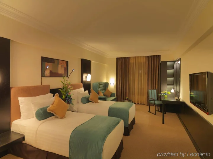 Бангалор: Sterlings Mac Hotel